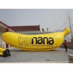 customized giant advertising lighting inflatable banban  balloon for sale