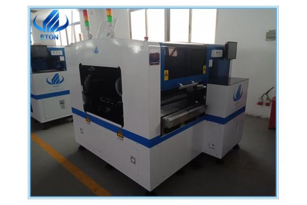 High Precision LED Light Production Line Multifunctional Patch Machine 40000CPH Speed