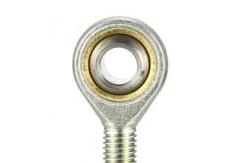 China External Thread Rod Ends Bearing POSA Ball Rod Ends Self Lubricating supplier