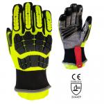 EN13594:2015 Anti Slash Cut Resistant Work Gloves For Rescue for sale