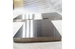 China W95NiFe Tungsten Nickel Iron Alloy For Shielding Device supplier