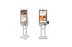 China Bluetooth Self Check Out Machine Credit / Debit Cards Payment supplier