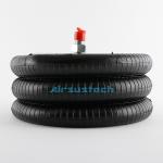 Rubber Convoluted Air Spring 3B7994 Cross Goodyear 3B12-328 Helper Bag For Pipe Thread Making Machine for sale