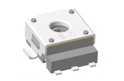 China EC050103 Incremental Encoder With Through Shaft 18 Positions supplier