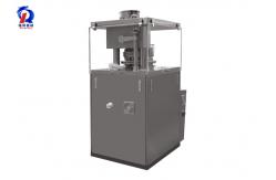 China 380V 50HZ Mini Tablet Press Machine With Pressure Overload Protection Device supplier