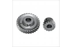 China Double Needle Turning Gear 842/845  Complex Sewing Machine Spiral Gear Bevel supplier