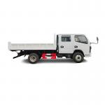 Manufacture 4x4 All Wheel Drive 3 Ton 5 Ton Dump Truck 4wd Truck for sale