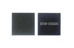 China Field Programmable Gate Array XA7S50-1CSGA324I Spartan 7 XA FPGA Chip 324CSGA supplier