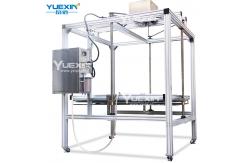China YueXin 1600mm Rain Test Machine IPX12  Accurate Rain Test Apparatus supplier