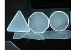 China ODM 8mm Led Acrylic Light Panels supplier