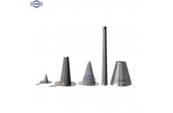 China High quality v wedge wire screen 200 micron johnson strainer screen pipe supplier