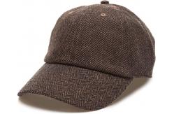 China 100% Wool Trucker Baseball Caps Six Panel Blank Pattern supplier