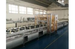 China Fully Automatic Cnc  Busbar Wrapping Machine For Sandwich Busbar supplier