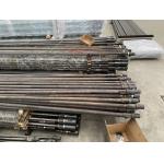Stainless Steel / Alloy Steel Material Sucker Rod Solid Type D Grade With Coupling for sale
