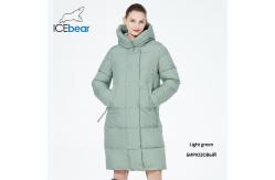 China Fox Fur Collar Winter Coat Practical Classic Cotton Jacket  Dual Pockets Versatile supplier
