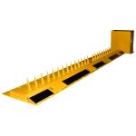 Carbon Steel 3s Access Control Road Blocker Traffic Road Equipment for sale