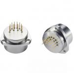 High Stability Aerospace Accelerometer , Quartz Aviation Vibration Meter for sale