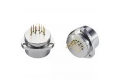 China Quartz Inertial Accelerometer , Aerospace Quartz Flexure Accelerometer supplier