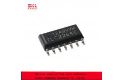 China TLC2264CDR Amplifier IC Chips - High Performance And Precision Audio supplier