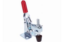 China Clamptek T Handle 100LBS 56kg Vertical Handle Toggle Clamp supplier