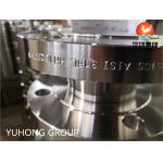 ASTM A182 F316L Stainless Steel Forged Flange B16.5 150LB SCH10S Welding Neck Raised Face for sale