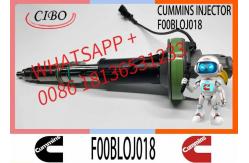 China MTU2000 Common Rail Diesel Injector MTU F0013L0J004 F00BL0J005 F00BL05011  F00BLOJ018 0986435615 supplier
