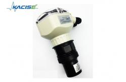 China High Accuracy Ultrasonic Fluid Level Meter KUM-C Non - Contact 4-20mA Output supplier