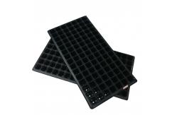 China 32 Holes Plastic Seedling Tray Flower And Tree Growing Plastic Containers Cell Tray supplier