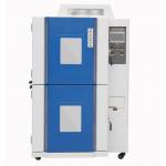 OEM 2 Zone Thermal Shock Test Chamber For Material And Component Testing for sale