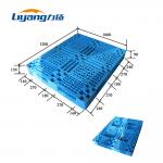 Green Recycled Molded Plastic Pallets Hdpe Injection Moulded Pallets