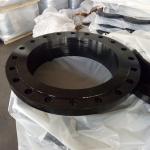 Butt Welding Carbon Steel Plate Flanges Pn10 Pn16 GOST 12820 for sale