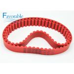 127991 Red Synchroflex Timing Drive Belts AT10 460  III Gen Polyurethane for sale