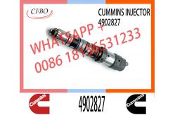 China QSK23 Diesel Common Rail Fuel Injector 4902827 4062090 4077076 4088431 4076533 supplier
