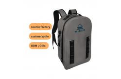 China 840D TPU Light Weight Travel Backpack Water Resistant For Picnic supplier