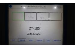 China LCD Monitor High Accuracy  PCD Grinding Machine For Diamond Tools supplier