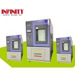 AC 380 Environmental Test Chamber With Non-fluoro Refrigerant R404A Cooling Medium