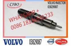 China Good Quality and New Diesel Fuel Injector BEBE4C08001 3803637 3829087 03829087 supplier