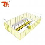6 Axis Auto Robot Arm System Metal Fiber Laser Cutting Machine For Production Line for sale