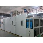 Walk In Temperature Humidity Climate Test Chamber Ac380v With Pid Ssr Control