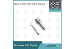 China L403PBD Delphi Common Rail Nozzle For Injector 28258683 supplier