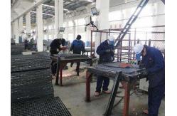 China Heavy Duty Steel Grating manufacturer