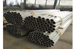 China Cold Rolled Technique Stainless Steel Tube With Punching And ASTM A790 Standard supplier