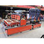 Wooden Pallet Nailing Machine For Stringers Pallet, Wood Pallet Making Machine