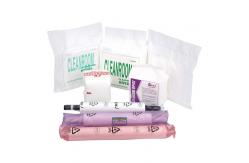 China Polyester Blend SMT Stencil Cleaning Wiper supplier