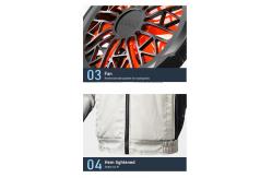 China ODM Sun Protective Air Conditioned Coat Rechargeable Cooling Vest supplier