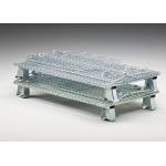 34 Inches Stackable Wire Storage Baskets for sale