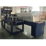 Durable Shrink Packaging Equipment , Shrink Wrap Sealer Machine For Bottle for sale