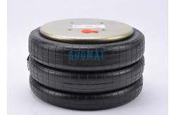 China No.3B3383 Industrial Air Spring 4xM10 Screw GUOMAT NO. 3B7383-3/8 Bellow supplier