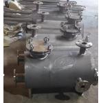 Titanium Storage Tank 50 Gallons 200 Liters For Sodium Hypochlorite for sale