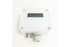 China Differential Smart Pressure Transmitter Instrument With LCD Display supplier